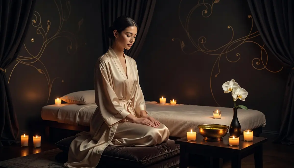 Lingam Massage Wien: Ablauf, Preis und Ruhe