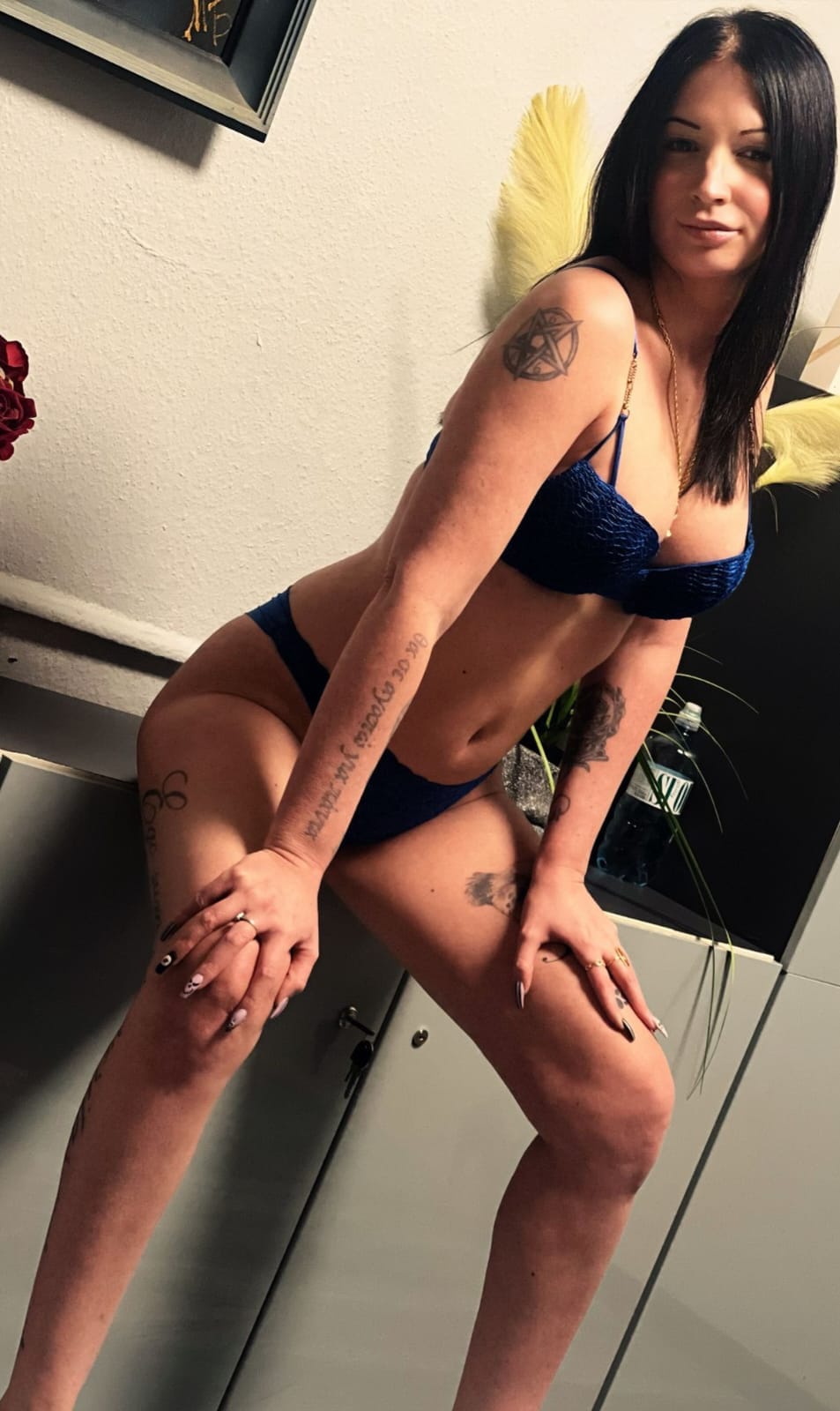 Tiffany - Masseuse at FOX Club Vienna - erotic massage Vienna