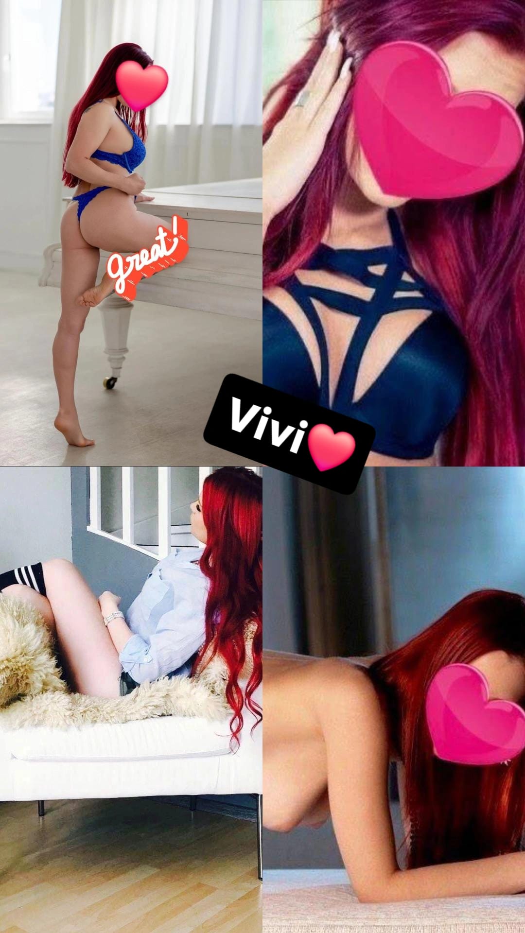Vivi - erotische Massage Wien - Foto 4